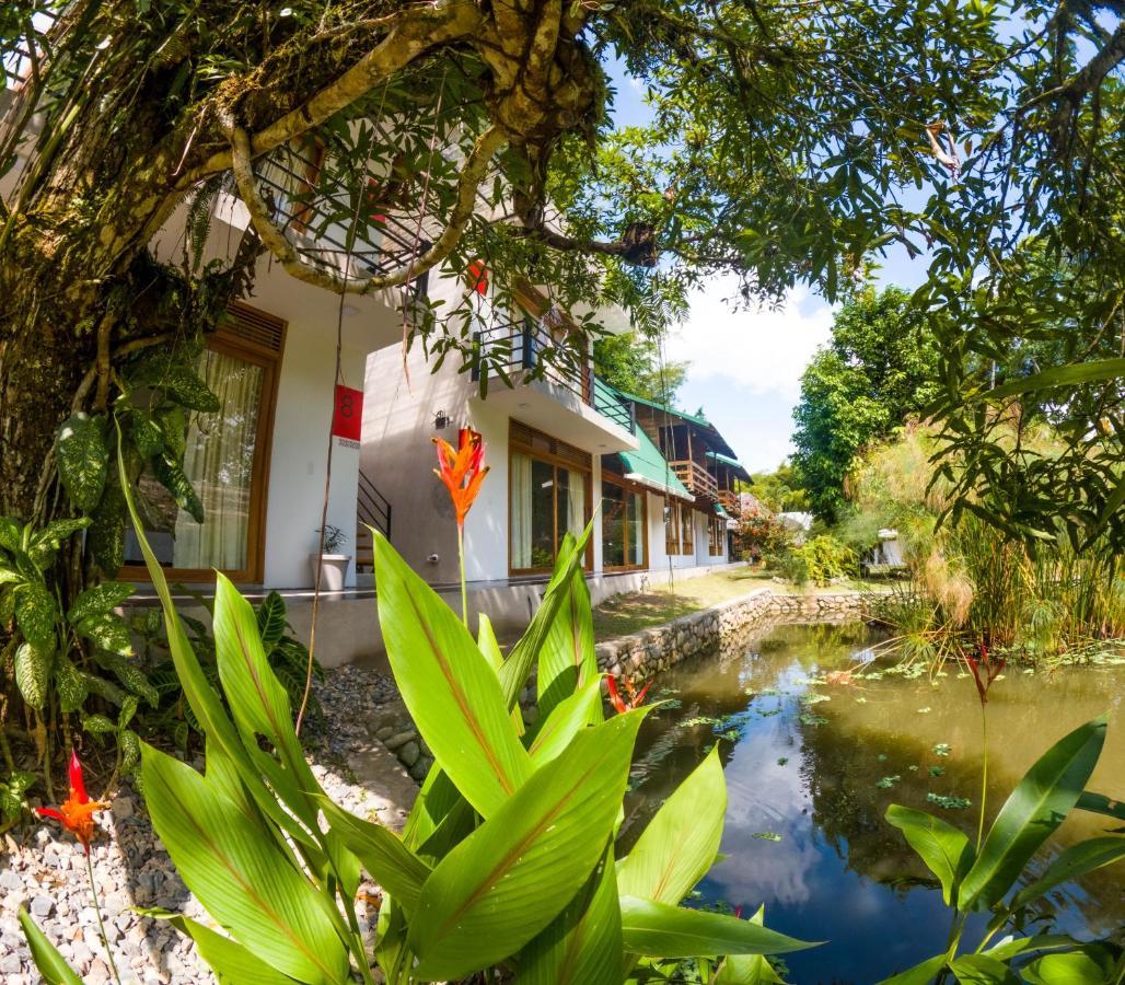 Tagua Lodge تينا المظهر الخارجي الصورة