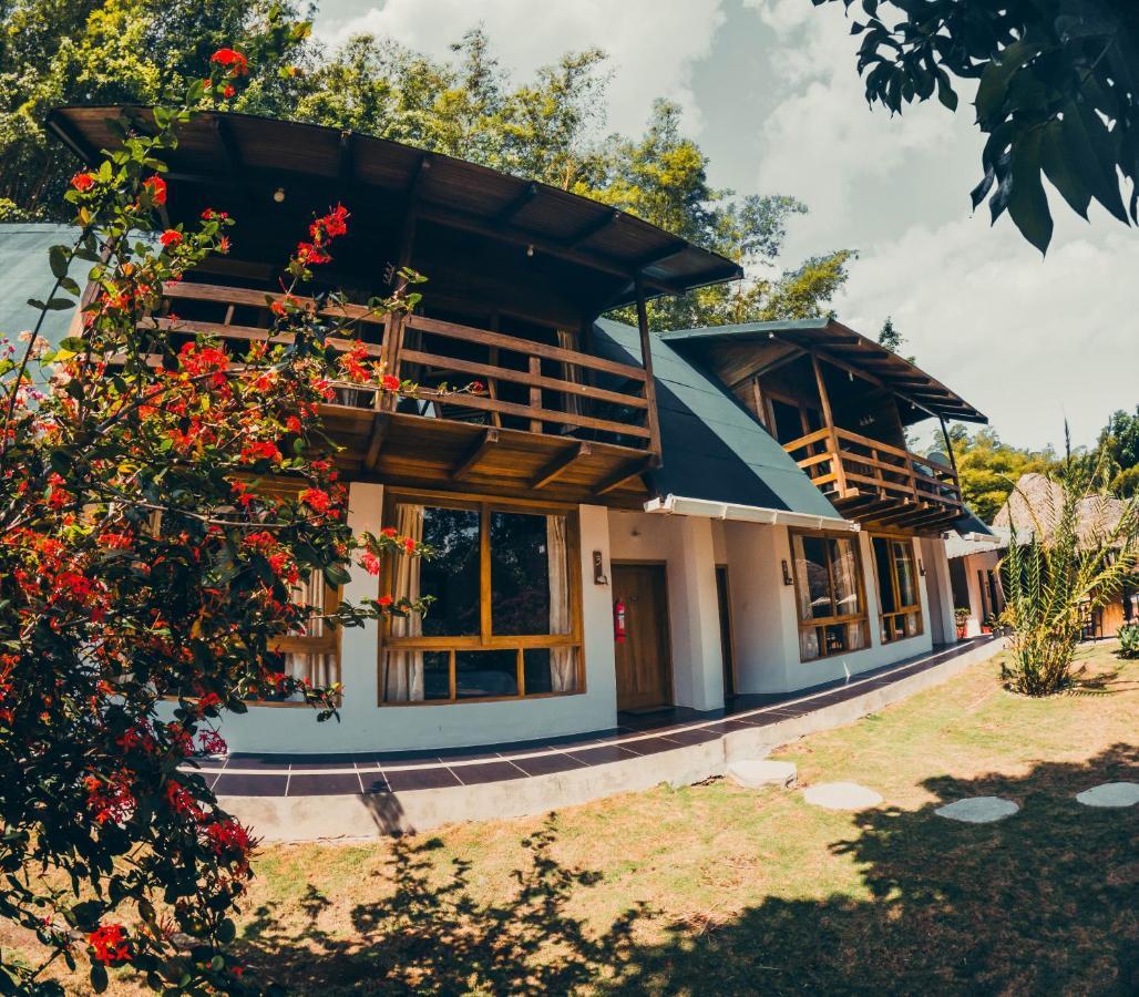 Tagua Lodge تينا المظهر الخارجي الصورة