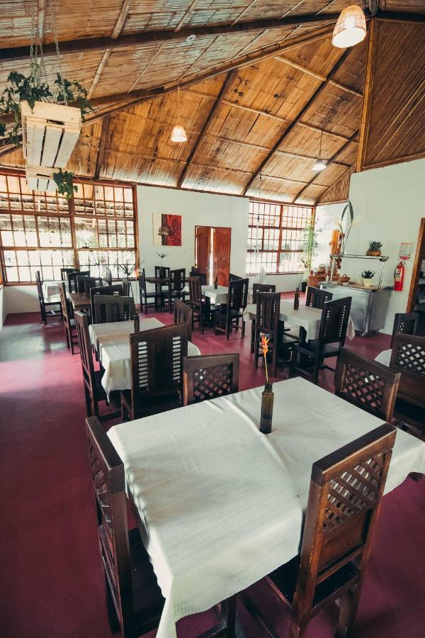 Tagua Lodge تينا المظهر الخارجي الصورة