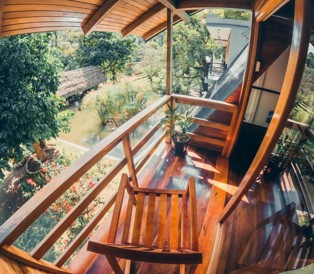 Tagua Lodge تينا المظهر الخارجي الصورة