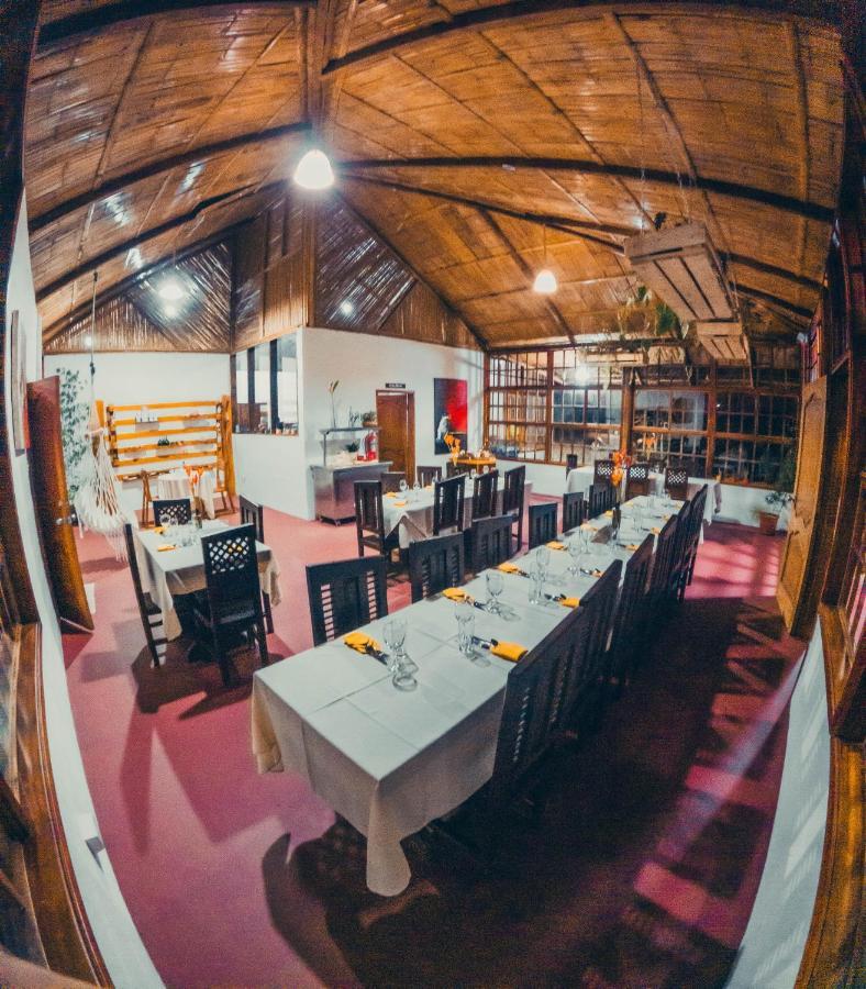 Tagua Lodge تينا المظهر الخارجي الصورة