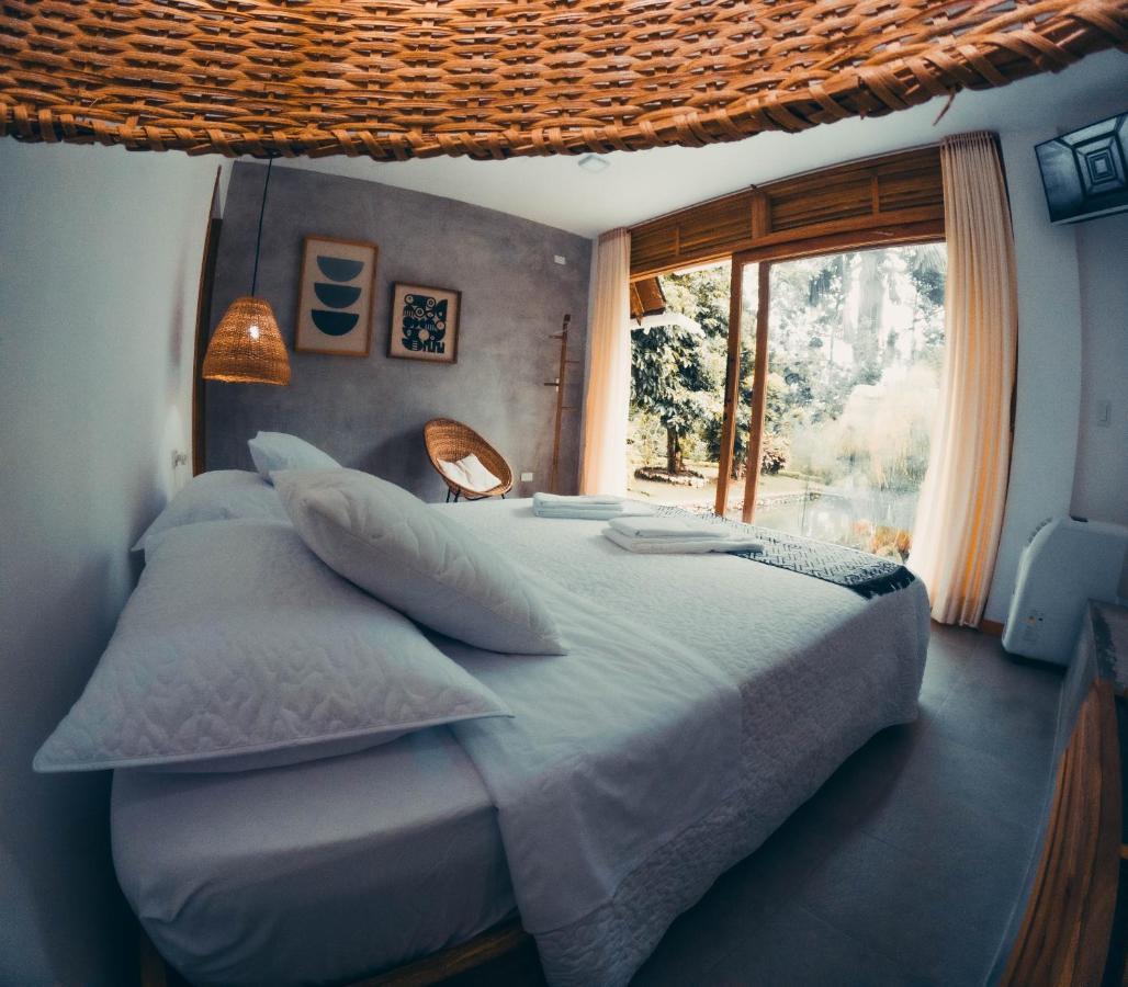 Tagua Lodge تينا المظهر الخارجي الصورة