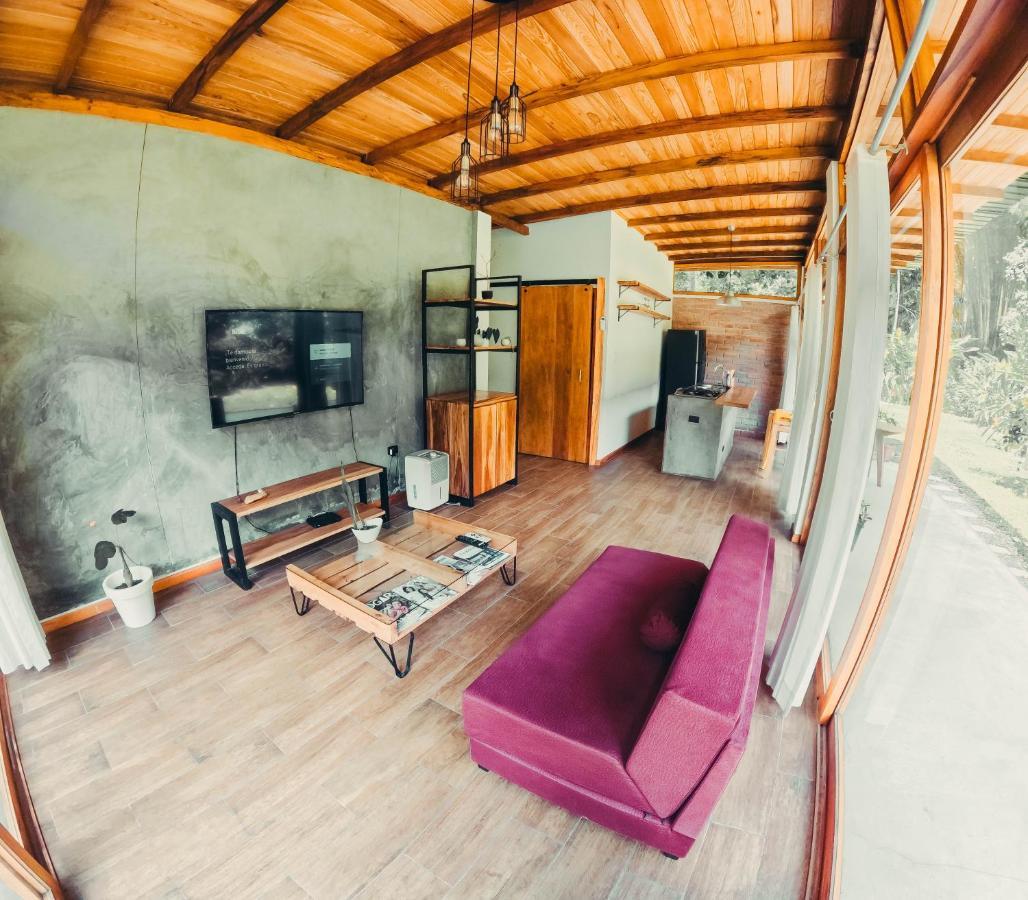 Tagua Lodge تينا المظهر الخارجي الصورة
