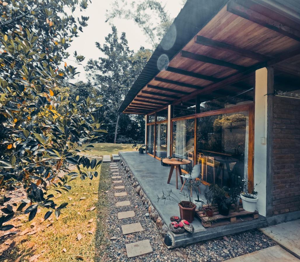 Tagua Lodge تينا المظهر الخارجي الصورة
