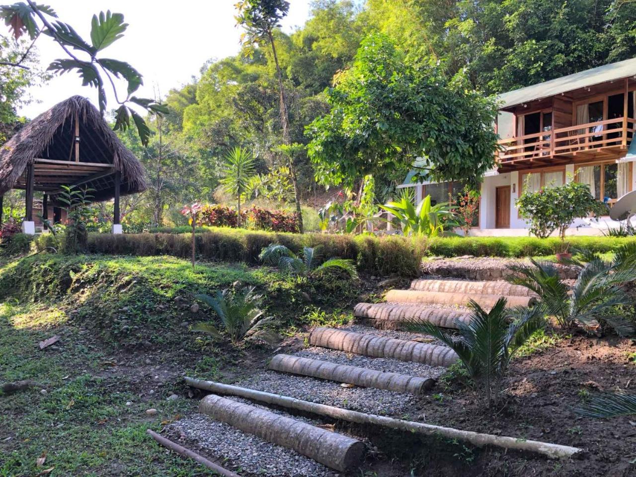 Tagua Lodge تينا المظهر الخارجي الصورة