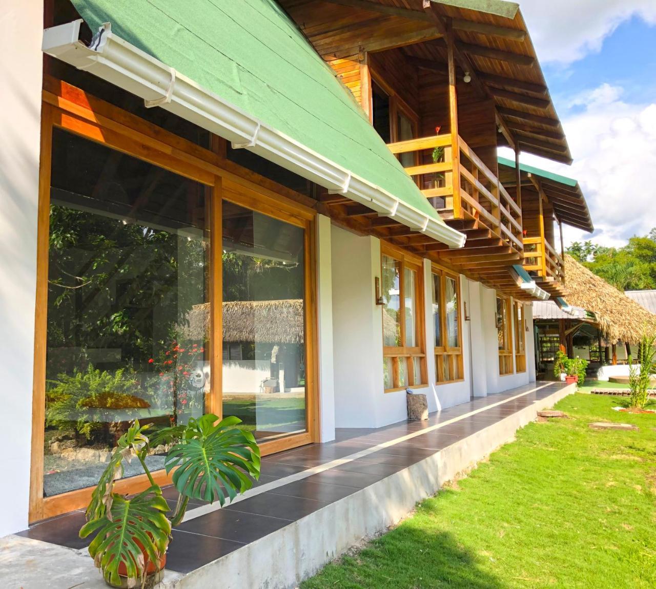 Tagua Lodge تينا المظهر الخارجي الصورة