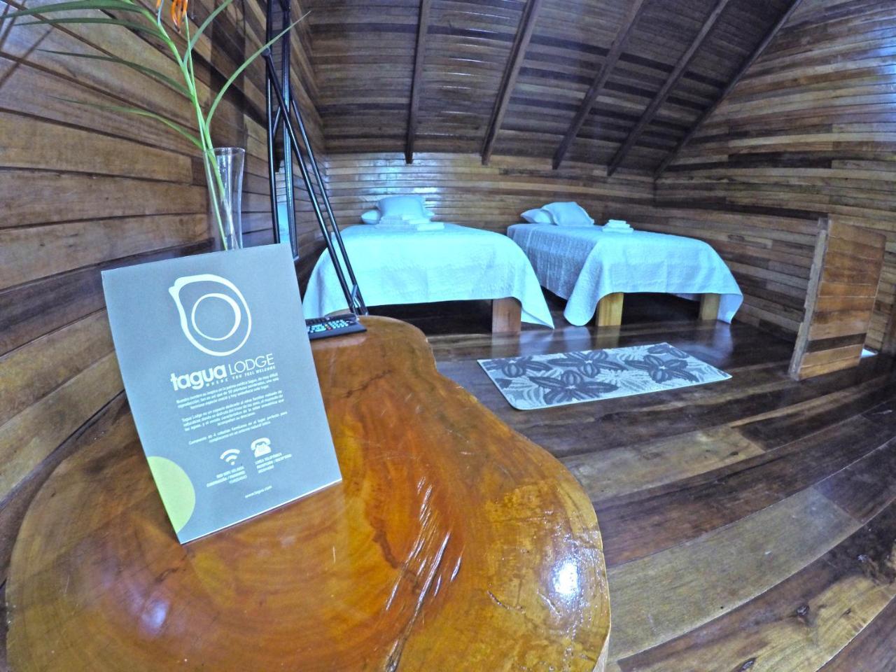 Tagua Lodge تينا المظهر الخارجي الصورة