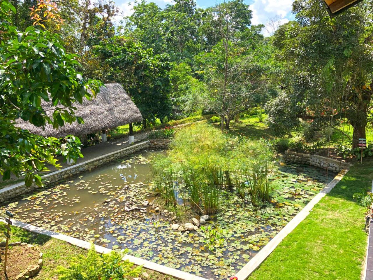 Tagua Lodge تينا المظهر الخارجي الصورة