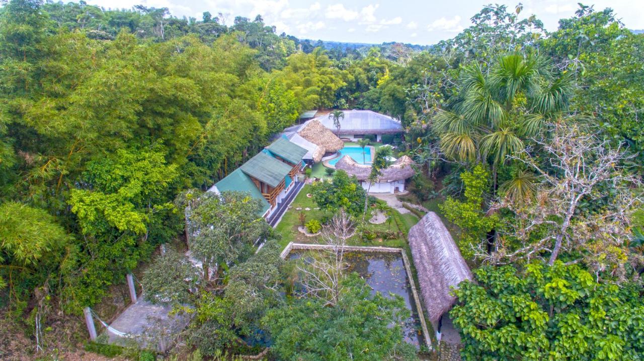 Tagua Lodge تينا المظهر الخارجي الصورة